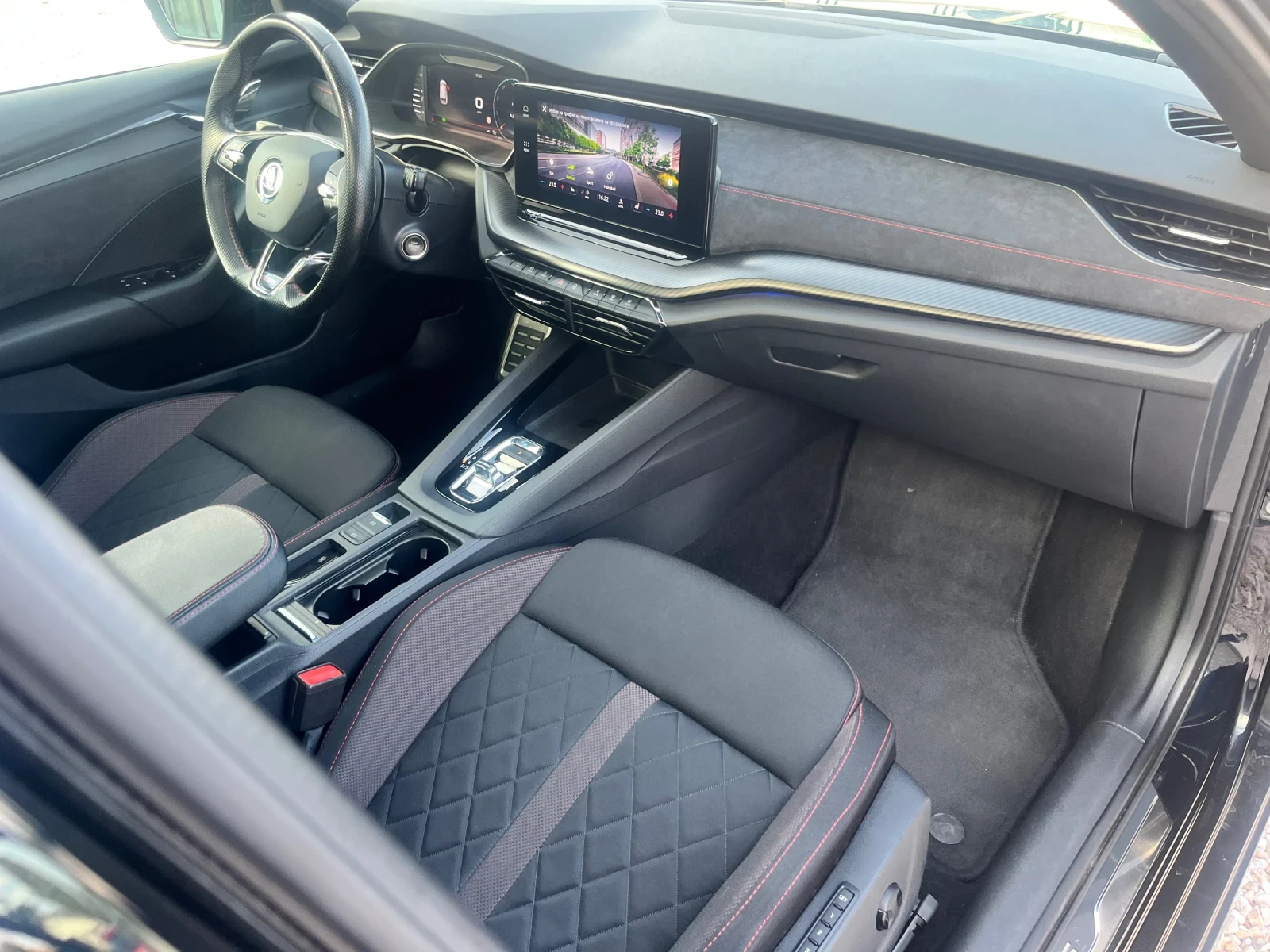 Skoda Octavia VRS/200ps.Matrix-�������� ������/FULL FULL  | Mobile.bg � ����������� 10