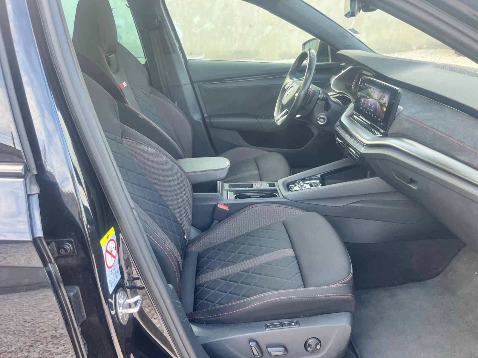 Skoda Octavia VRS/200ps.Matrix-�������� ������/FULL FULL  | Mobile.bg � ����������� 15