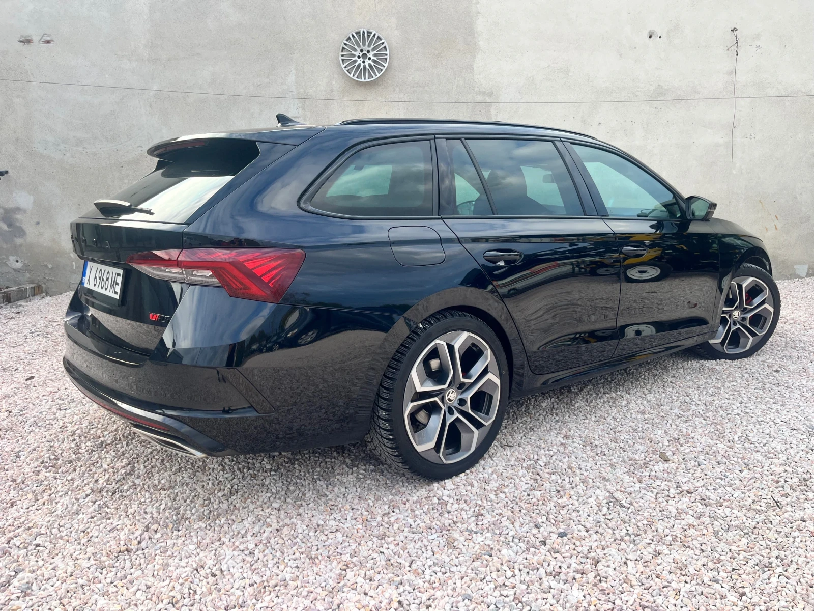 Skoda Octavia VRS/200ps.Matrix-�������� ������/FULL FULL  | Mobile.bg � ����������� 4
