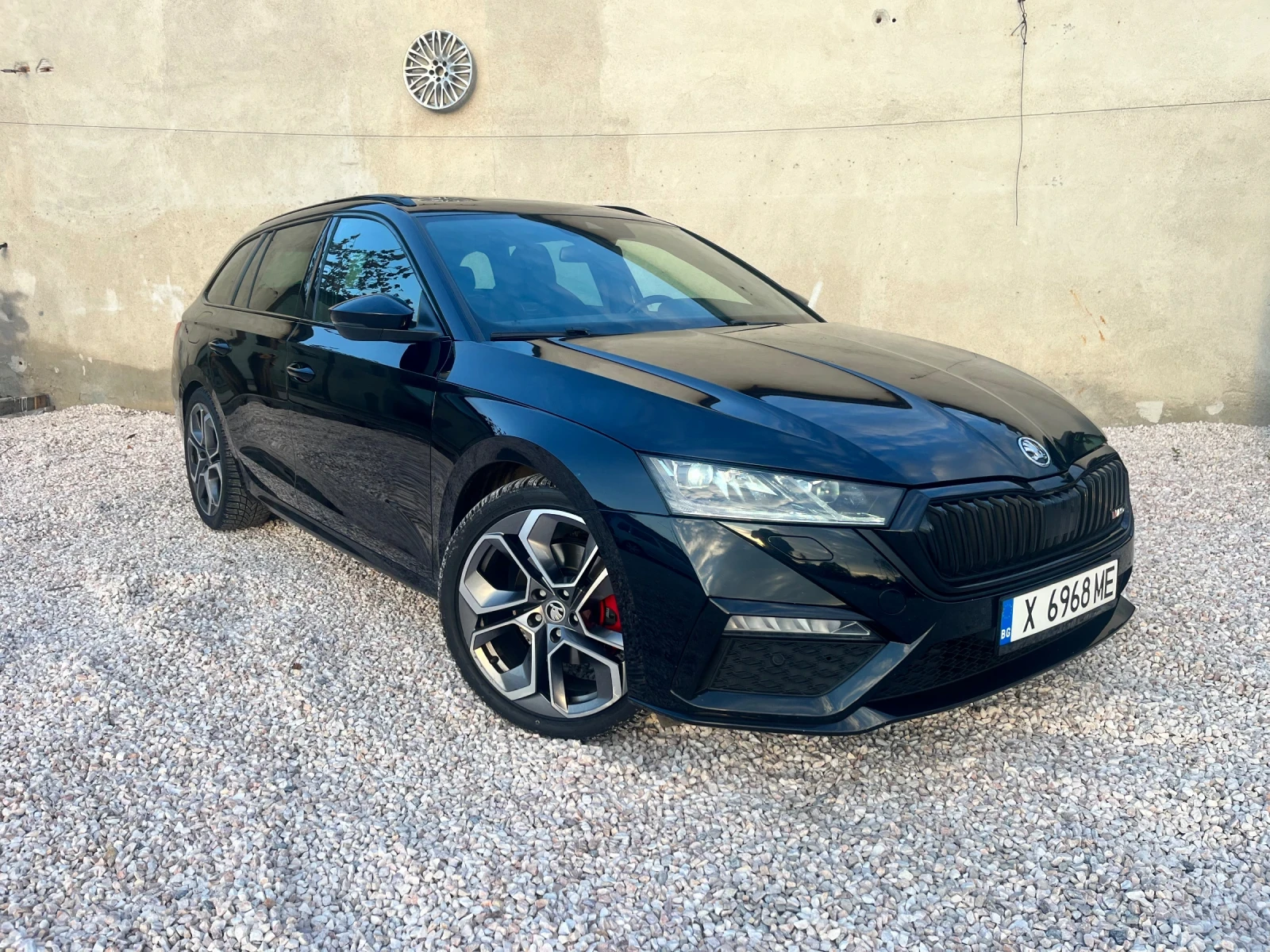 Skoda Octavia VRS/200ps.Matrix-�������� ������/FULL FULL  | Mobile.bg � ����������� 3