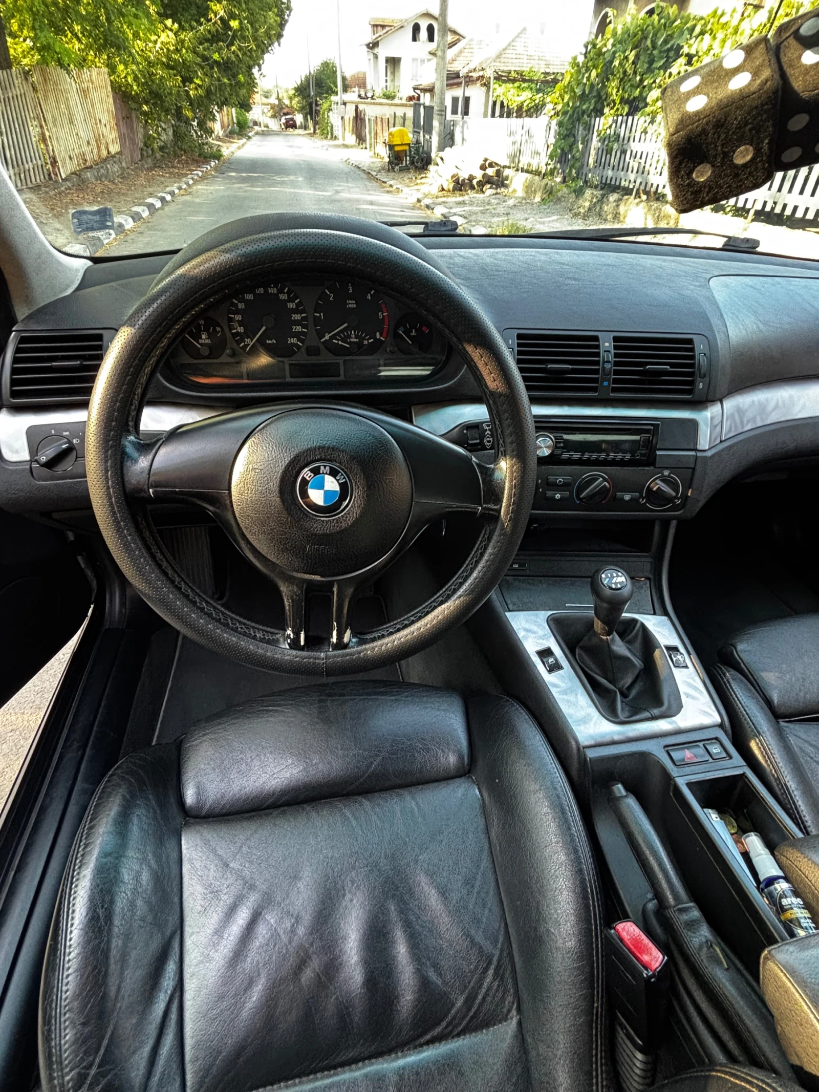 BMW 320, снимка 4 - Автомобили и джипове - 55891238