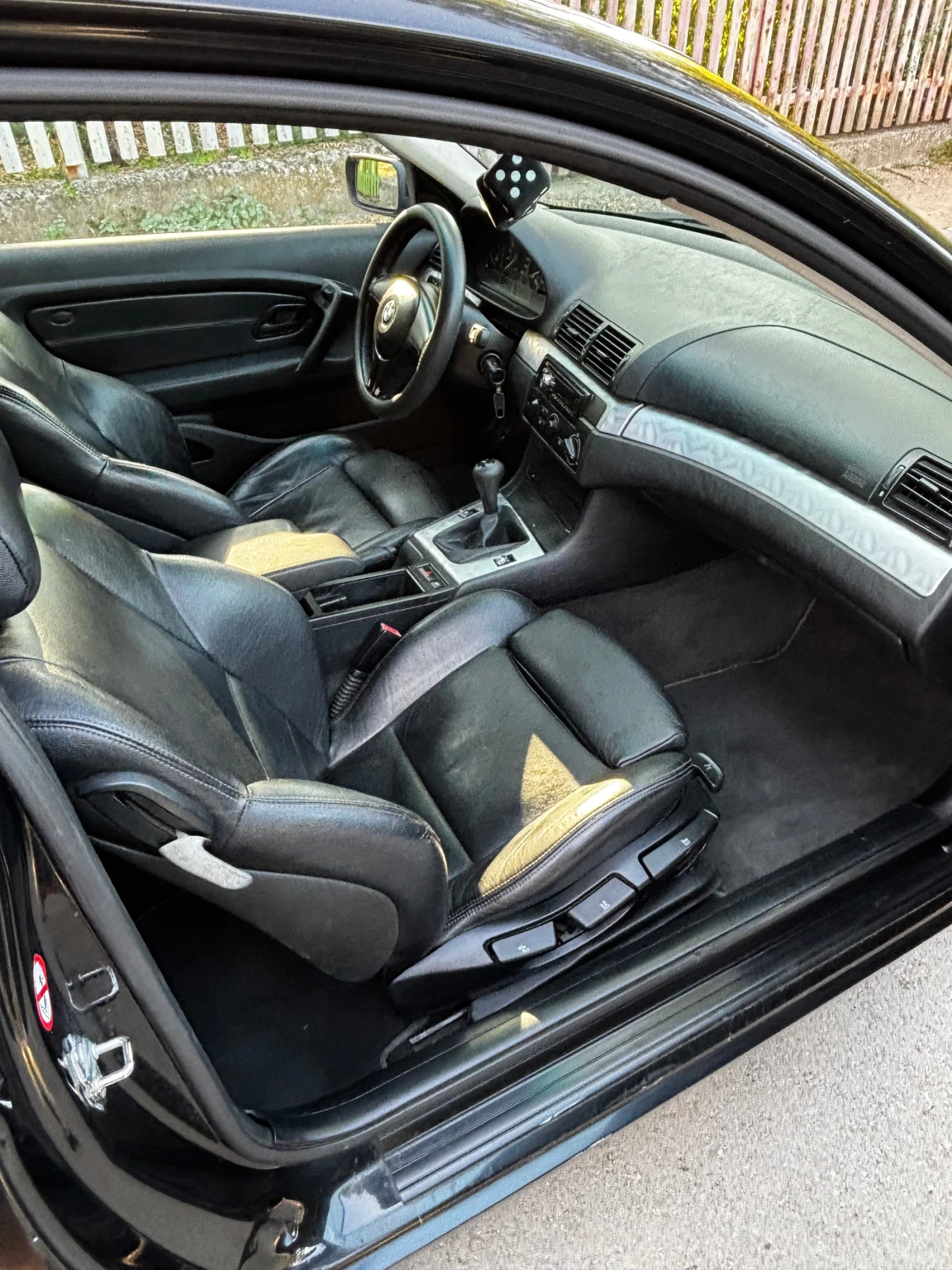 BMW 320, снимка 7 - Автомобили и джипове - 55891238