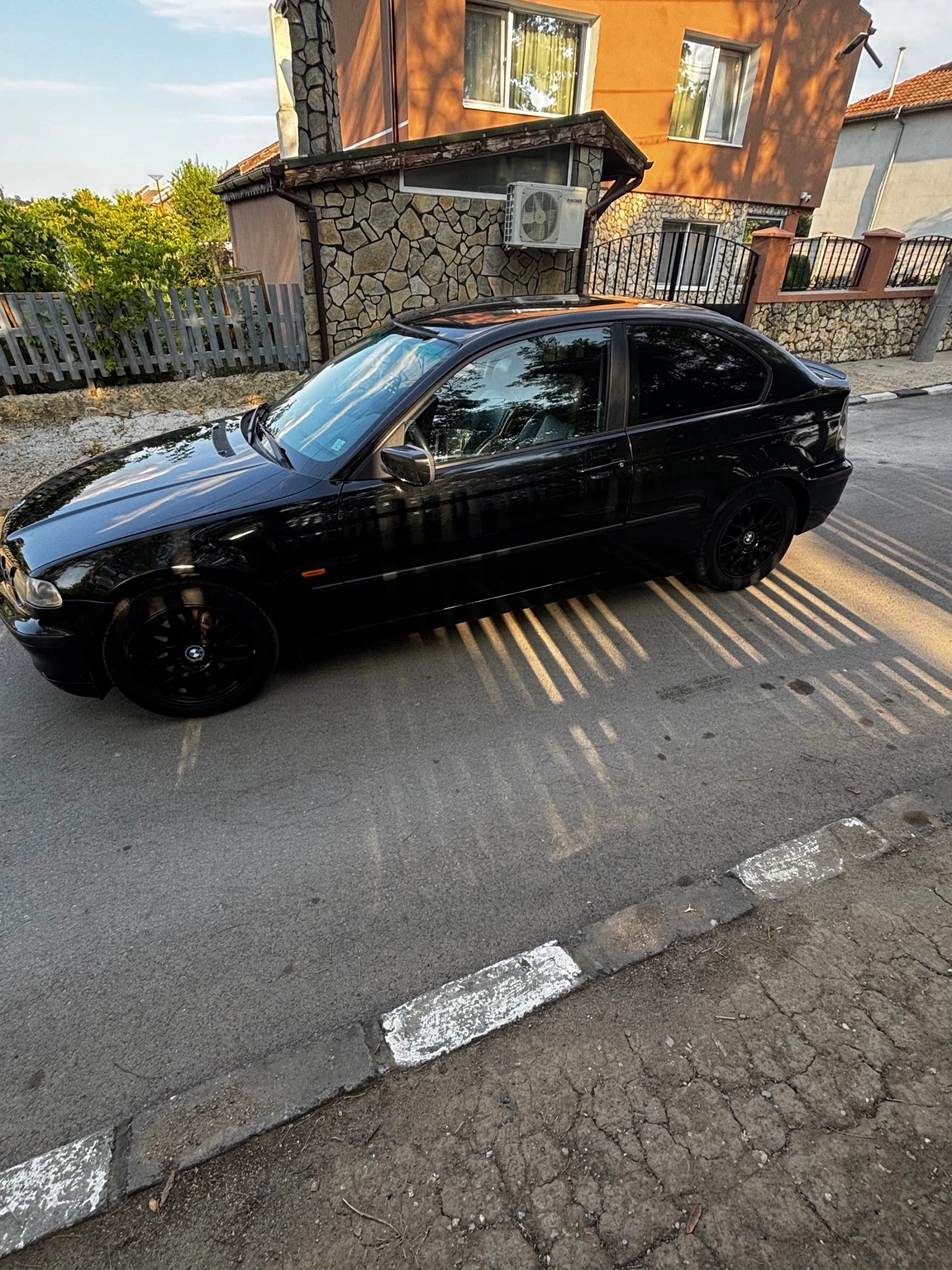 BMW 320, снимка 3 - Автомобили и джипове - 55891238