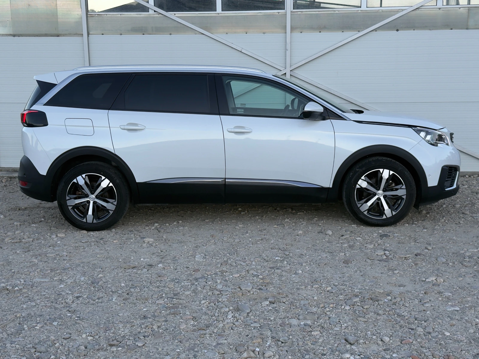 Peugeot 5008 1.5 HDI 7-�����/Digital/Distronic/Ambient/������ | Mobile.bg � ����������� 3