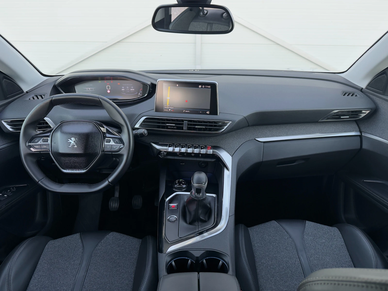 Peugeot 5008 1.5 HDI 7-�����/Digital/Distronic/Ambient/������ | Mobile.bg � ����������� 14
