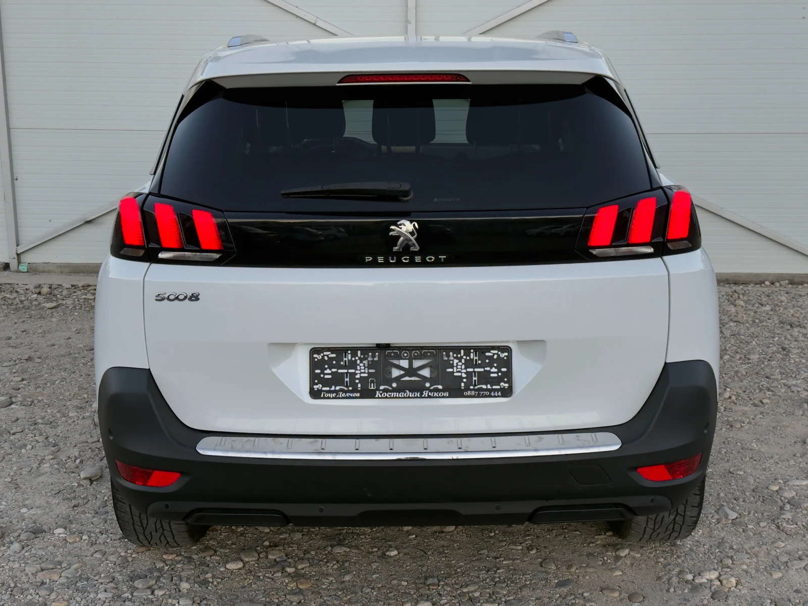 Peugeot 5008 1.5 HDI 7-�����/Digital/Distronic/Ambient/������ | Mobile.bg � ����������� 5