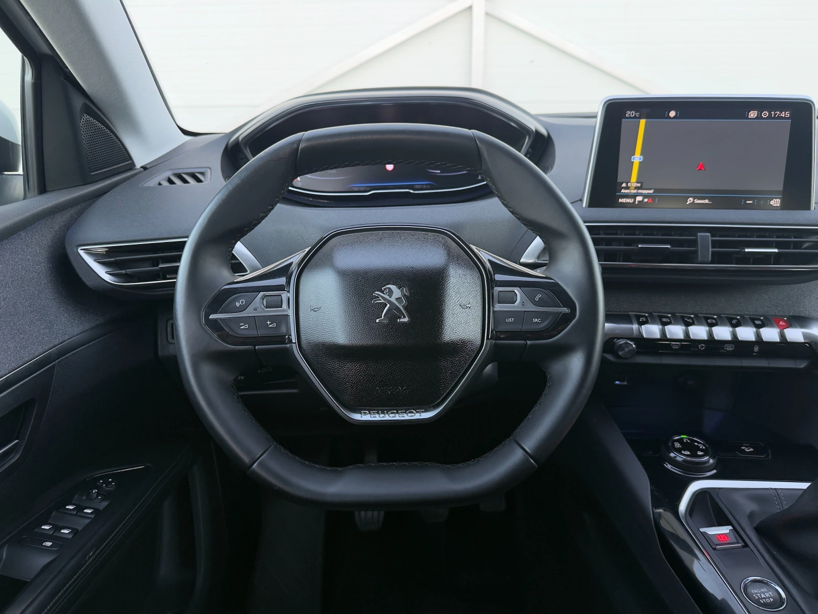 Peugeot 5008 1.5 HDI 7-�����/Digital/Distronic/Ambient/������ | Mobile.bg � ����������� 13
