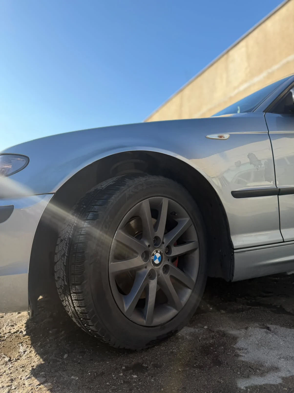 BMW 320, снимка 5 - Автомобили и джипове - 56441766