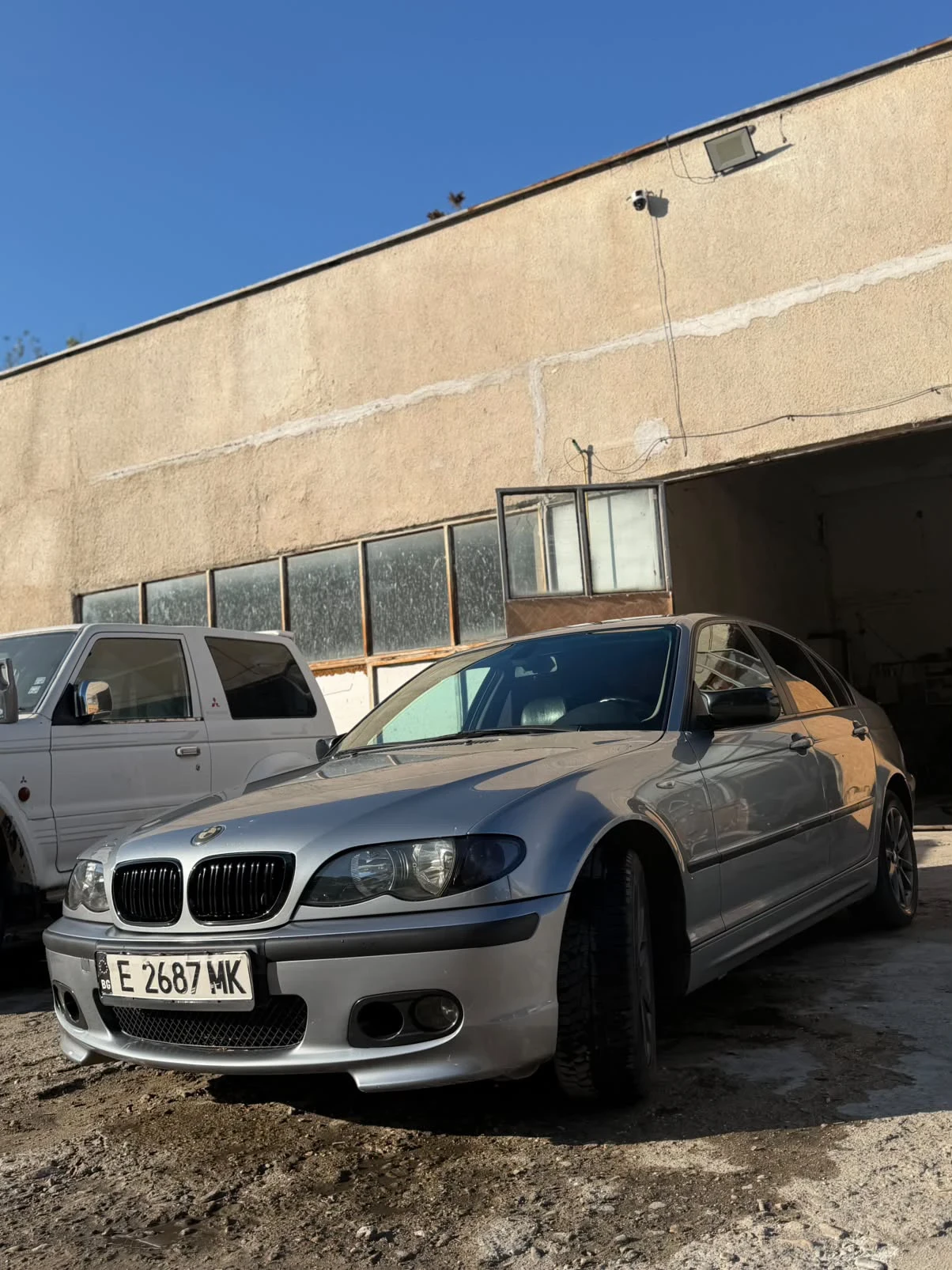 BMW 320, снимка 3 - Автомобили и джипове - 56441766