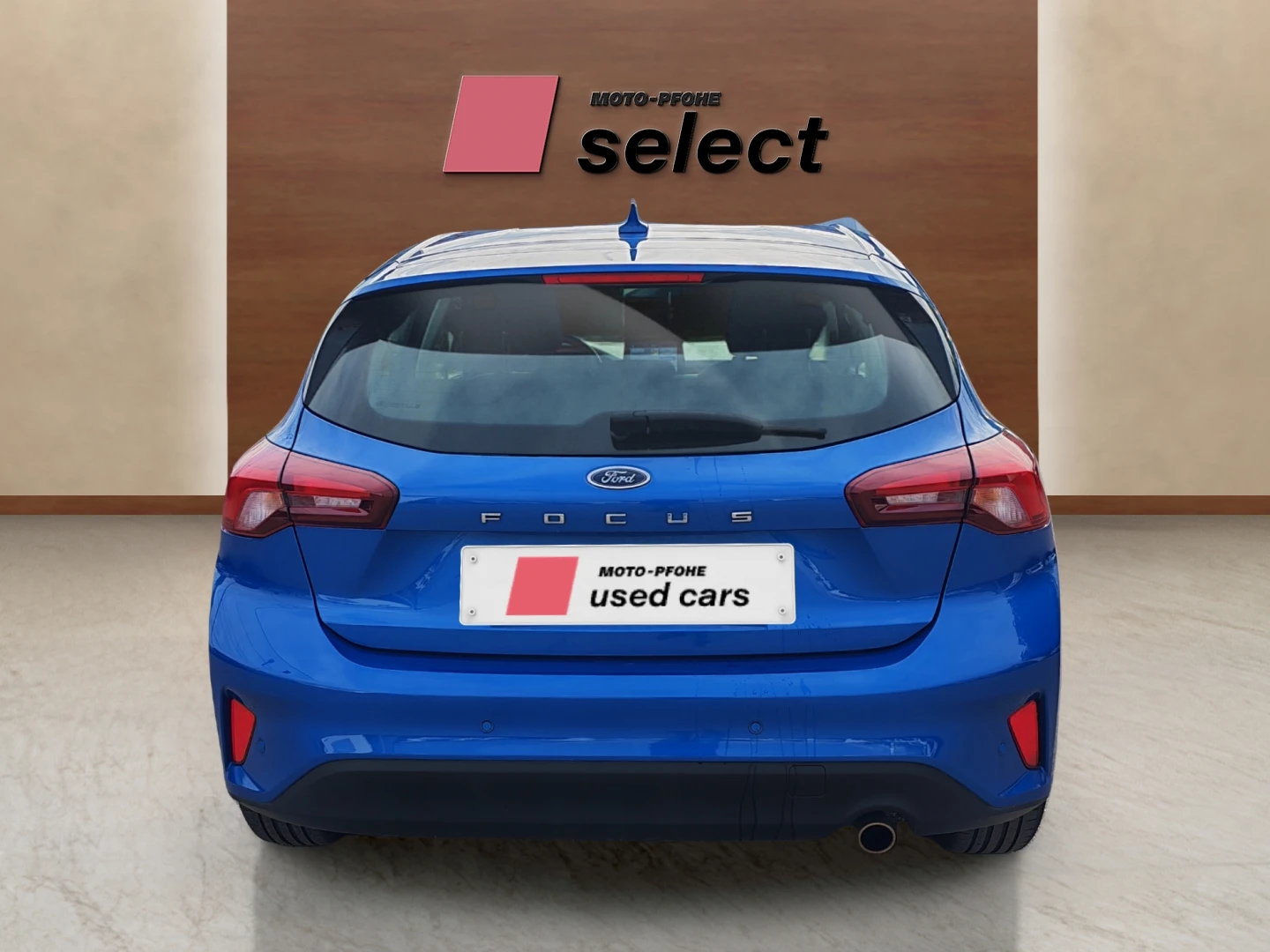 Ford Focus 1.0 EcoBoost, снимка 4 - Автомобили и джипове - 56468070