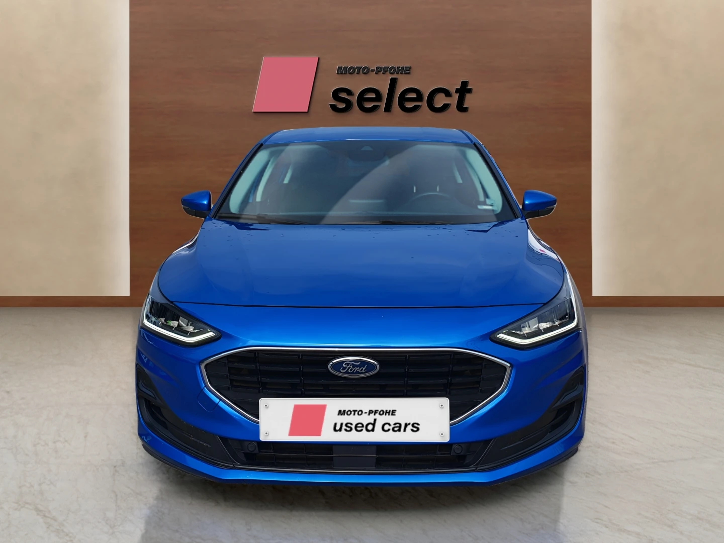 Ford Focus 1.0 EcoBoost, снимка 8 - Автомобили и джипове - 56468070
