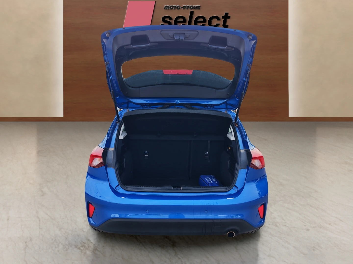 Ford Focus 1.0 EcoBoost, снимка 9 - Автомобили и джипове - 56468070