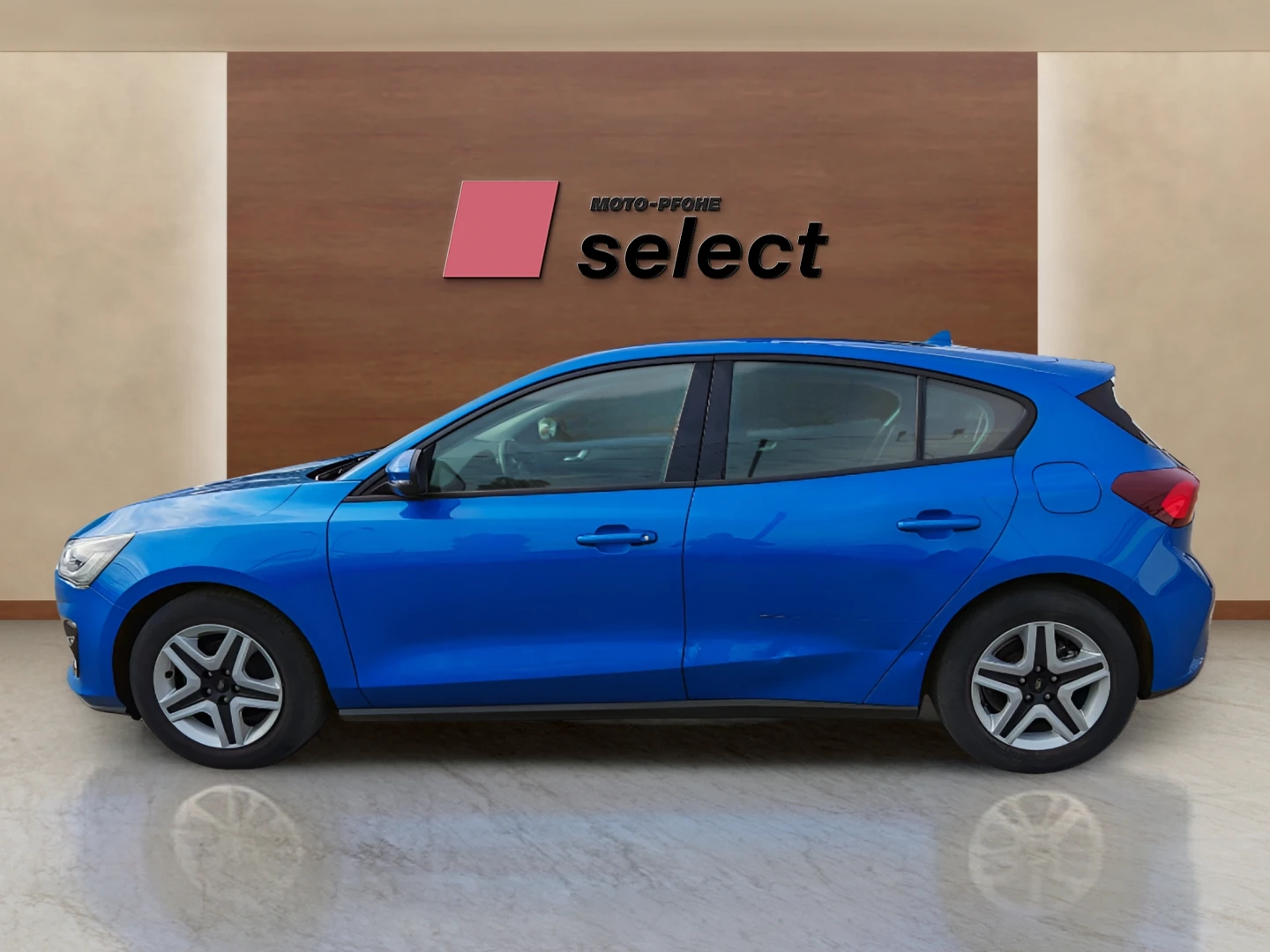 Ford Focus 1.0 EcoBoost, снимка 2 - Автомобили и джипове - 56468070