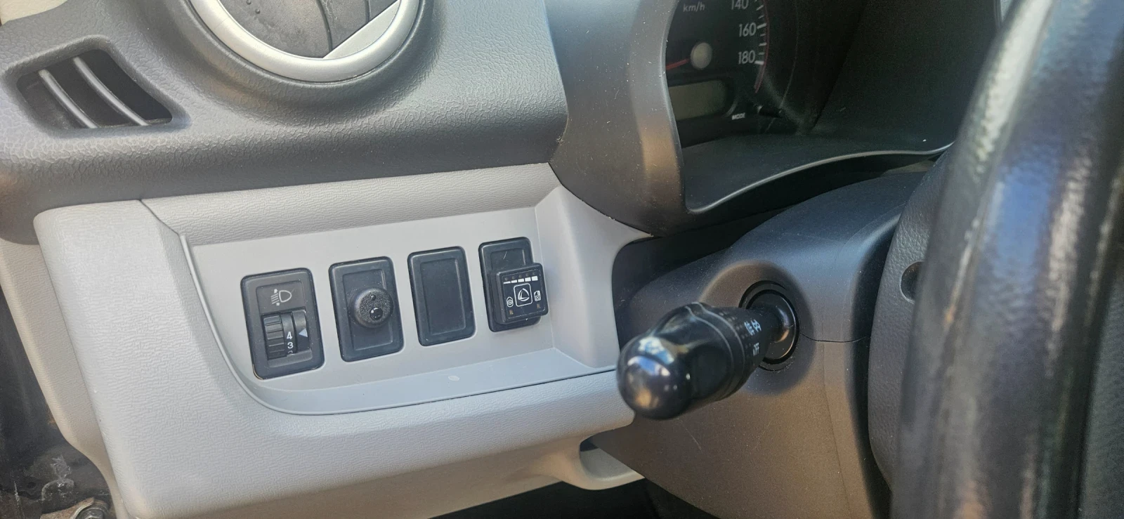 Nissan Pixo, снимка 9 - Автомобили и джипове - 56568483