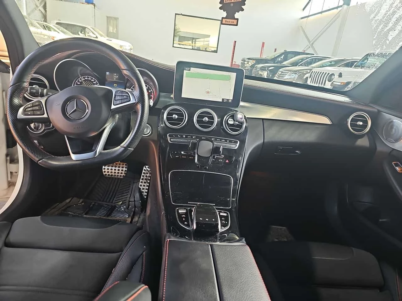 Mercedes-Benz AMG GT C * 43 * CARFAX *  | Mobile.bg � ����������� 9
