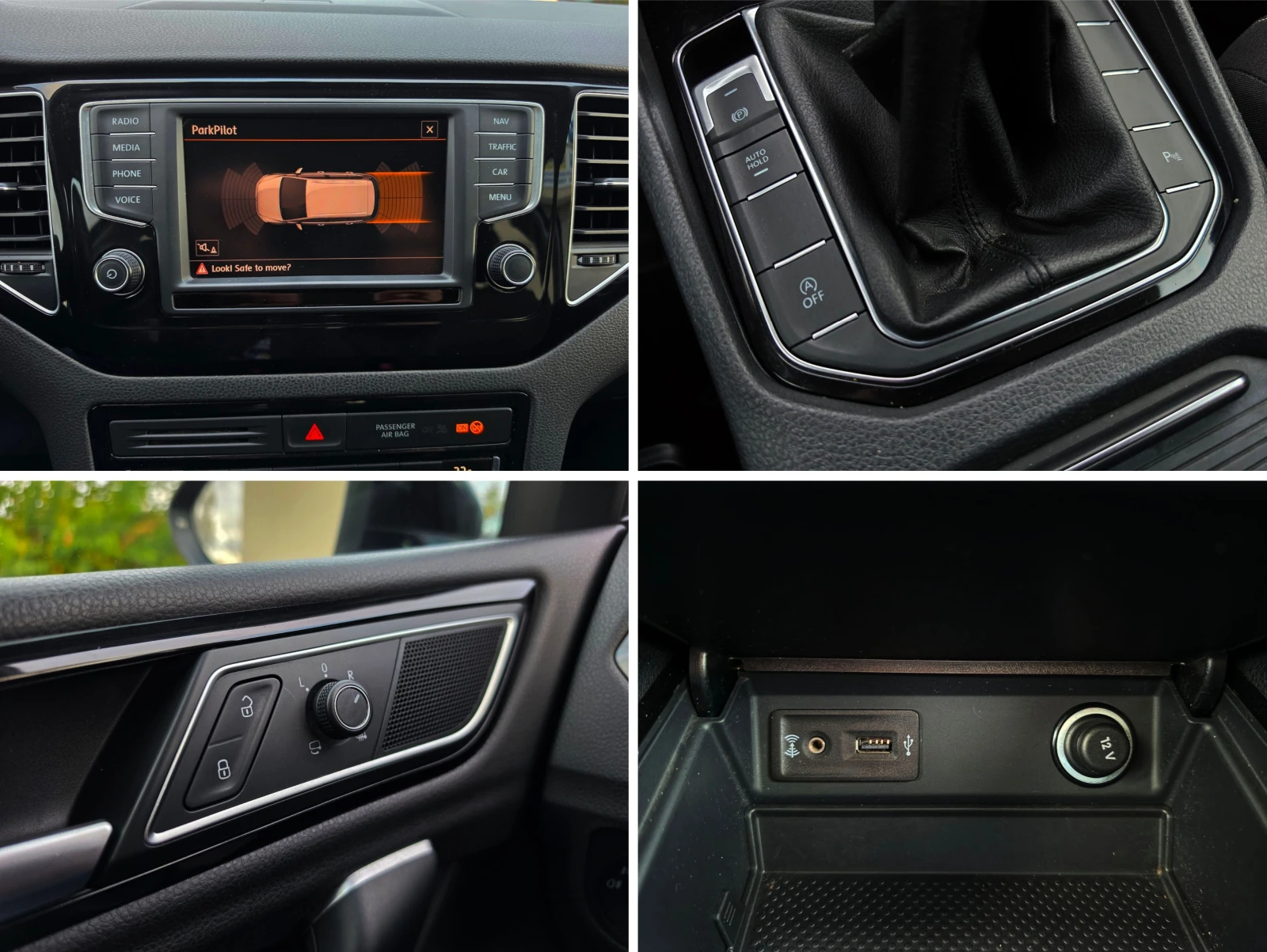 VW Golf 1.6 TDI SPORTSVAN NIGHLINE | Mobile.bg � ����������� 15