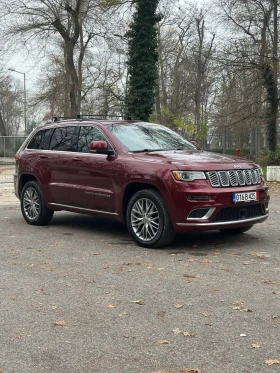 Jeep Grand cherokee Summit /5.7/Sky Gray INTERIOR/ FULL /QUADRA-DRIVE, снимка 1