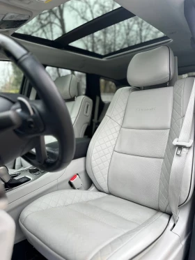 Jeep Grand cherokee Summit /5.7/Sky Gray INTERIOR/ FULL /QUADRA-DRIVE, снимка 10