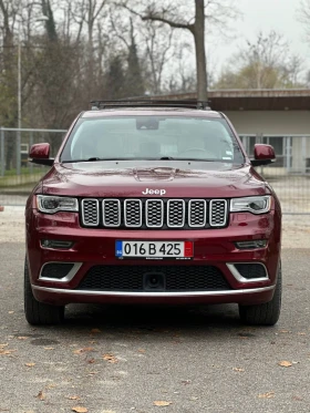 Jeep Grand cherokee Summit /5.7/Sky Gray INTERIOR/ FULL /QUADRA-DRIVE, снимка 2