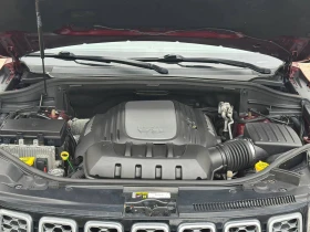 Jeep Grand cherokee Summit /5.7/Sky Gray INTERIOR/ FULL /QUADRA-DRIVE, снимка 15