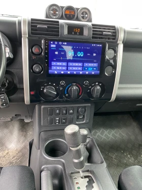 Toyota Fj cruiser TRD 4.0 V6, снимка 8