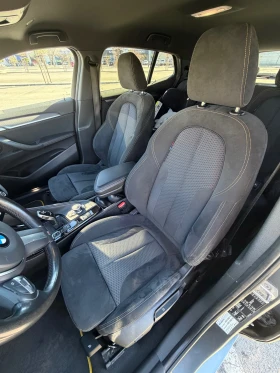 BMW X2 X-Drive M-пакет, снимка 11