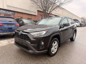 Toyota Rav4 HYBRID XLE AWD * ПОДГРЕВ ВОЛАН/СЕДАЛКИ* КАМЕРА* , снимка 1