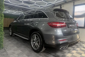 Mercedes-Benz GLC 250 PANORAMA/AMG-Line/360-kamera/СОБСТВЕН ЛИЗИНГ, снимка 4
