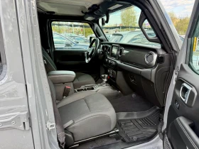 Jeep Wrangler Unlimited, снимка 12