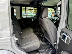 Jeep Wrangler Unlimited, снимка 15