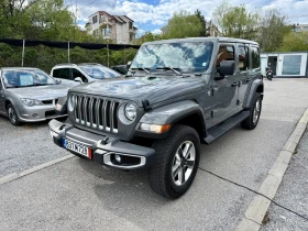 Jeep Wrangler Unlimited, снимка 3