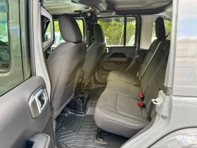 Jeep Wrangler Unlimited, снимка 14