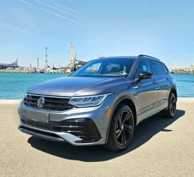 VW Tiguan R-line Black Edition, снимка 1
