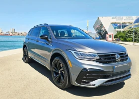 VW Tiguan R-line Black Edition, снимка 2