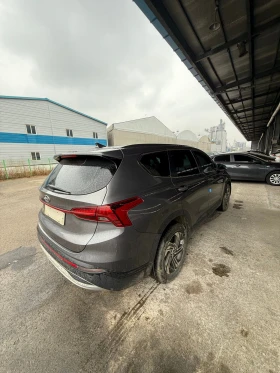 Hyundai Santa fe 2.2 CRDI - OЧАКВАН ВНОС, снимка 4
