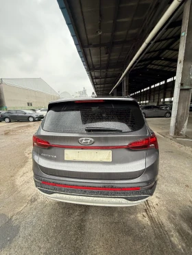 Hyundai Santa fe 2.2 CRDI - OЧАКВАН ВНОС, снимка 5