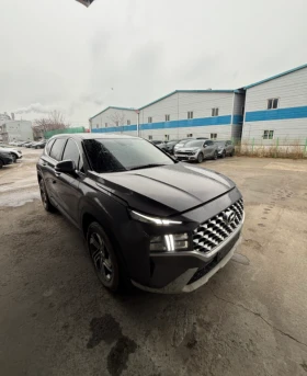 Hyundai Santa fe 2.2 CRDI - OЧАКВАН ВНОС, снимка 2