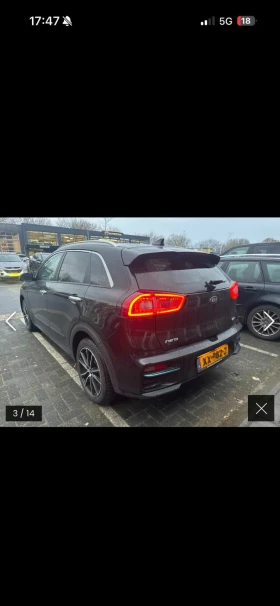 Kia Niro Ev, снимка 2
