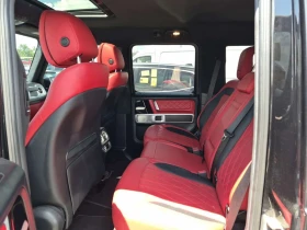 Mercedes-Benz G 63 AMG Wrap * Без инциденти * CARFAX * , снимка 9