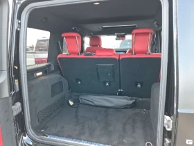 Mercedes-Benz G 63 AMG Wrap * Без инциденти * CARFAX * , снимка 13