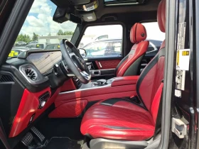 Mercedes-Benz G 63 AMG Wrap * Без инциденти * CARFAX * , снимка 8