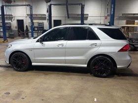 Mercedes-Benz GLE 43 AMG АВТОКРЕДИТ * ОТ ПРЕДСТАВИТЕЛСТВО , снимка 3