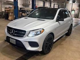 Mercedes-Benz GLE 43 AMG АВТОКРЕДИТ * ОТ ПРЕДСТАВИТЕЛСТВО , снимка 1