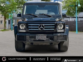 Mercedes-Benz G 500 G 550 * АвтоКредит * (ЦЕНА ДО БГ), снимка 3