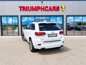 Jeep Grand cherokee SUMMIT 5.7 * ДИСТРОНИК* ОБДУХВАНЕ* ПАНОРАМА* , снимка 4