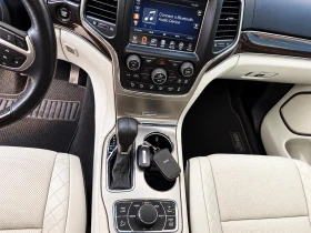 Jeep Grand cherokee SUMMIT 5.7 * ДИСТРОНИК* ОБДУХВАНЕ* ПАНОРАМА* , снимка 9