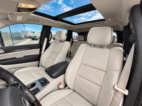 Jeep Grand cherokee SUMMIT 5.7 * ДИСТРОНИК* ОБДУХВАНЕ* ПАНОРАМА* , снимка 7