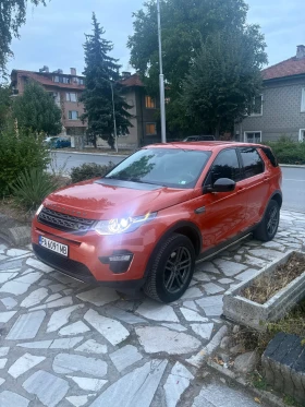 Land Rover Discovery Sport 4x4, снимка 2