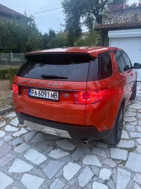 Land Rover Discovery Sport 4x4, снимка 4