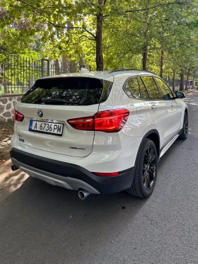 BMW X1 2.8i White Pearl 94 Хил!, снимка 6